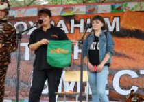 День Тигра с. Новопокровка