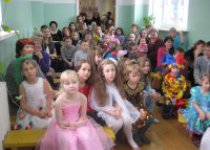 Работа с детьми ОВЗ